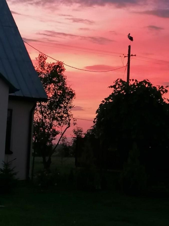 Dom I Pokoje Goscinne Zaruby Сейни Екстер'єр фото
